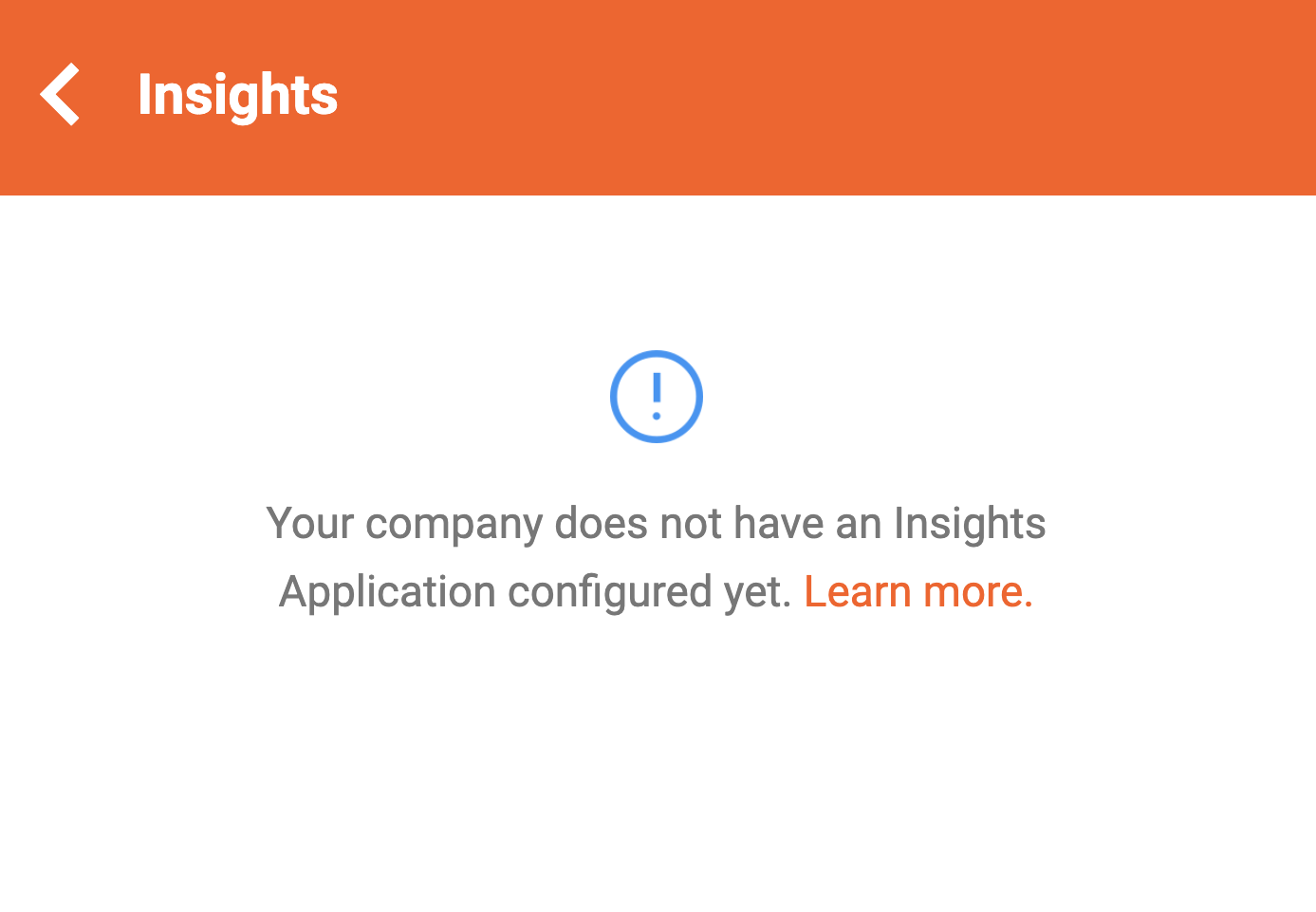 Developer API Screenshot